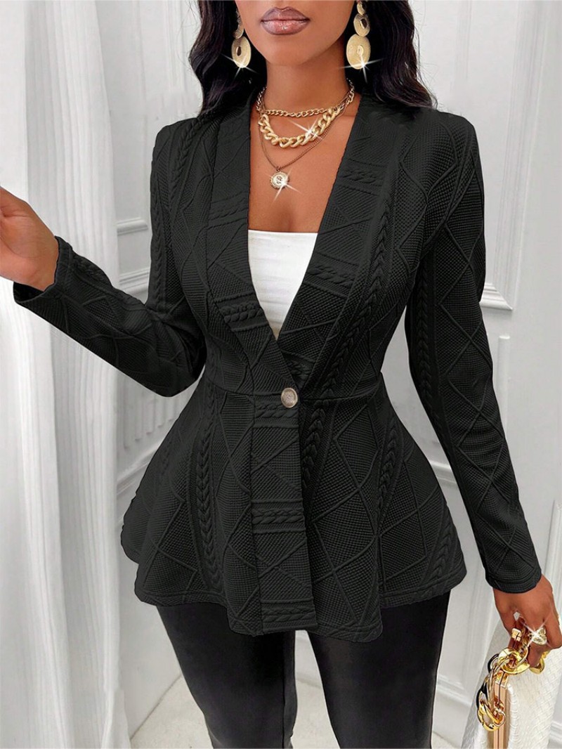 Jackets - 2026 European and American Women's Thick
