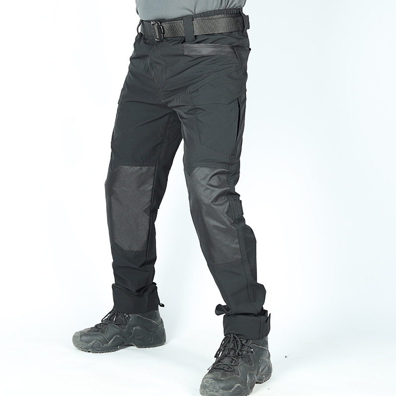 Tactical Military Shirt Cargo - Tactical Pants Outdoor Waterproof Tear-resistant Wear