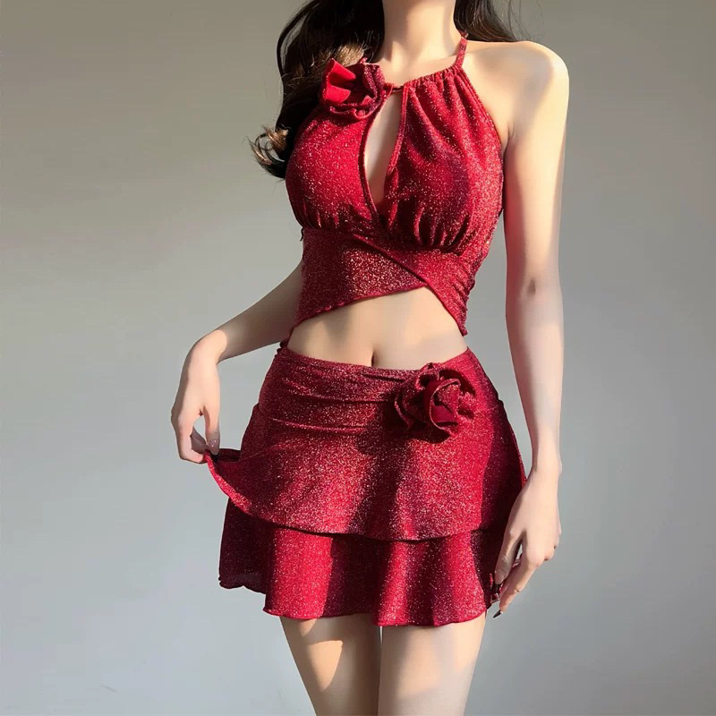 Suits - New Arrival 2 Piece Bikini Set