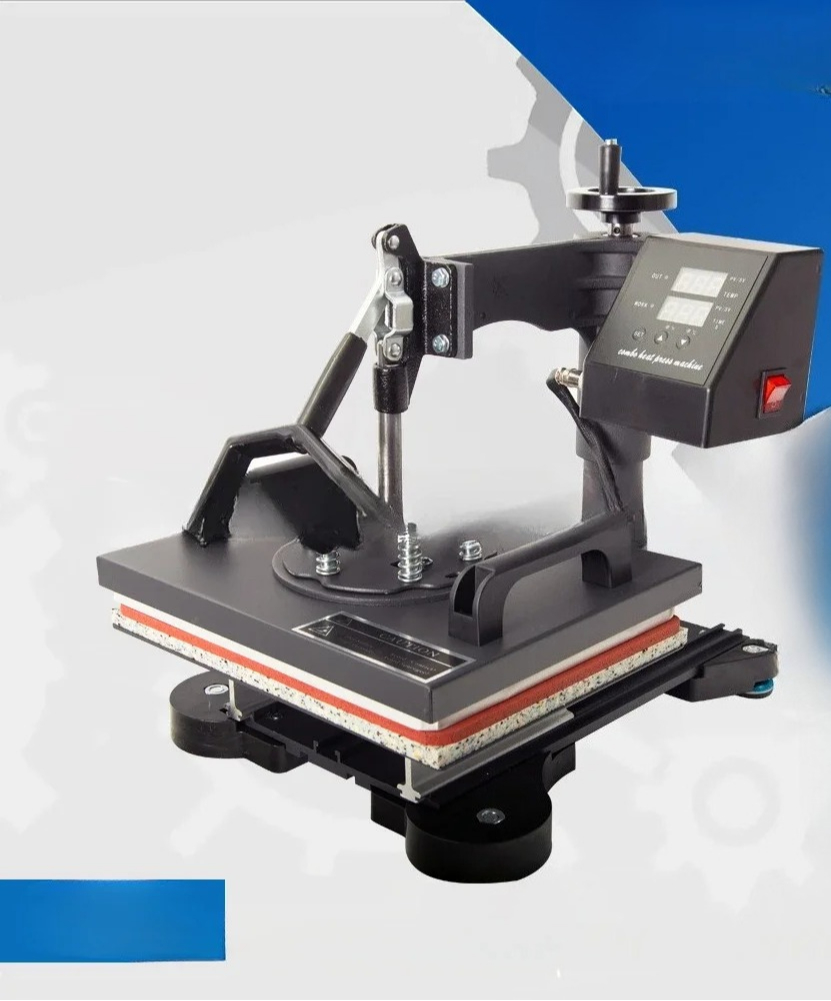 Shirts - Heat transfer machine 230 standard US