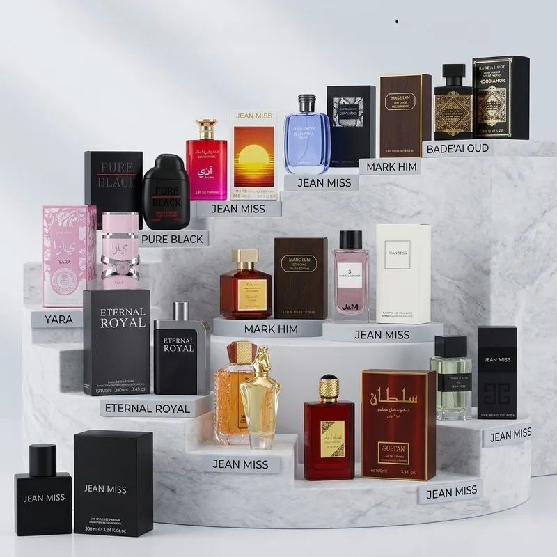 Jeans - Long Lasting Fragrance for Women Men