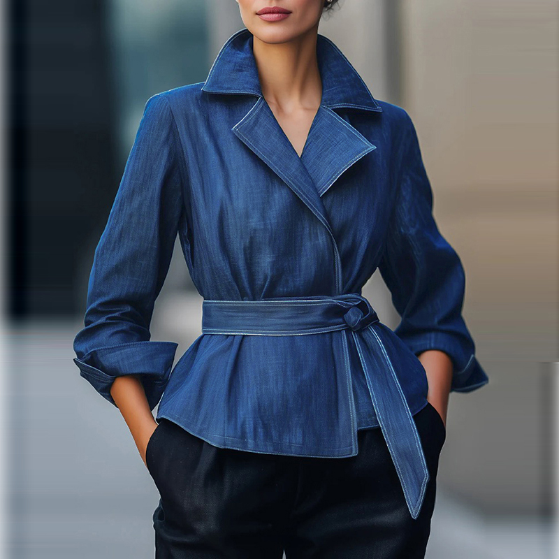 Jackets - Fall Spring 2026 Fashion Denim Jean
