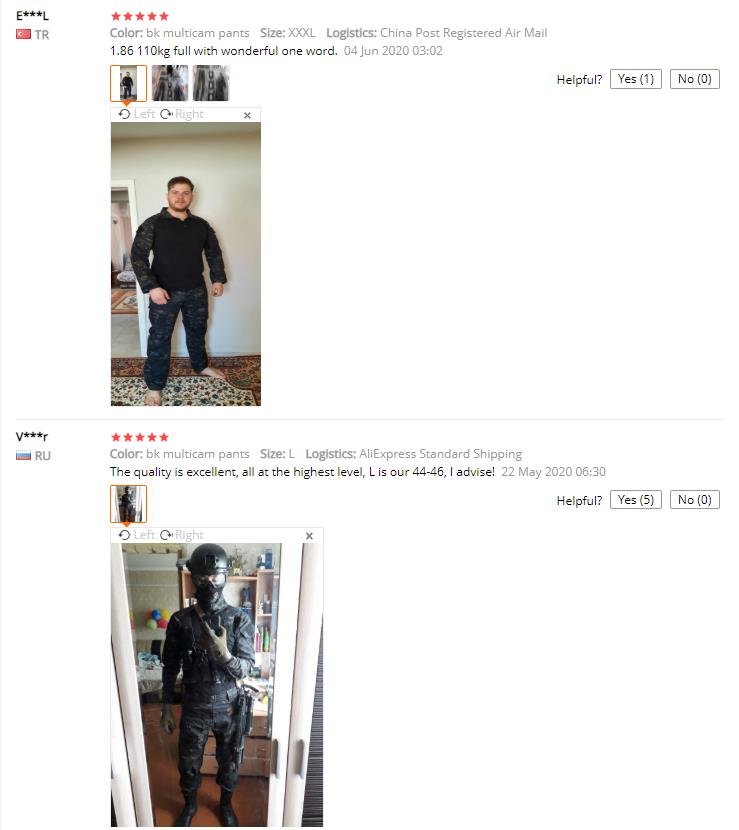 MC Outdoor Tactical Suits Mult - Tactical Military Shirt Cargo ulasan dan harga