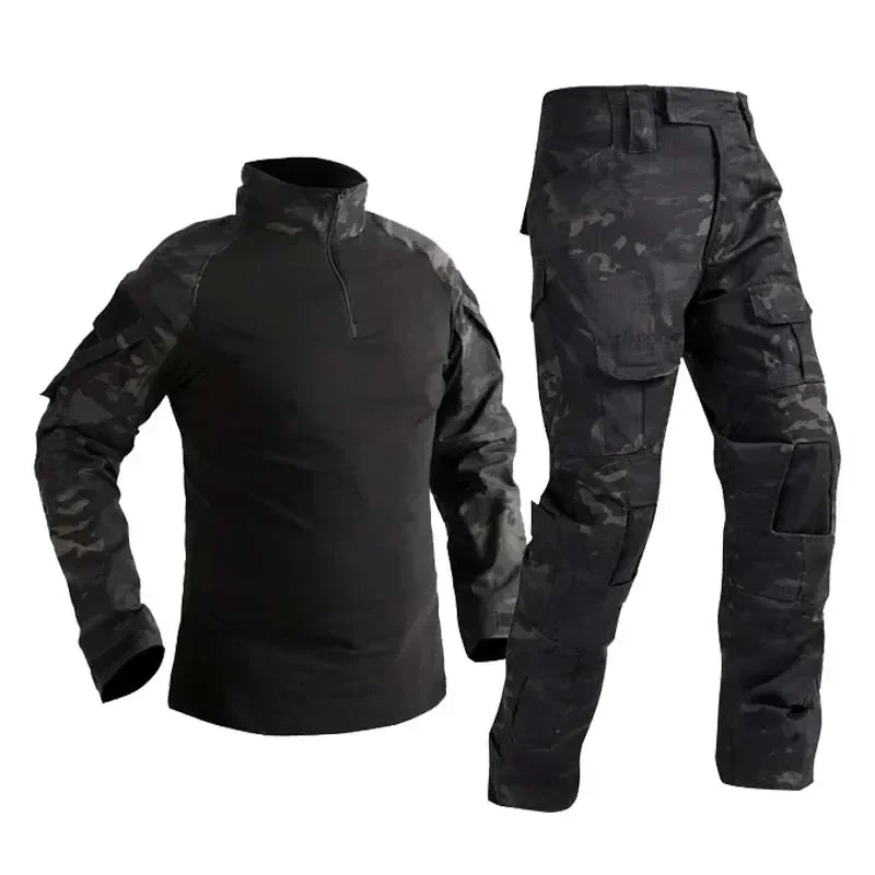 Men's G2 Tactical Frog Suit Se - Tactical Military Shirt Cargo ulasan dan harga