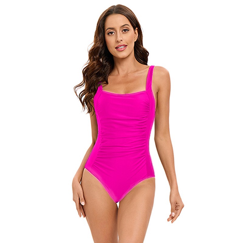 Swimwear Women Swimsuit Tummy  - Suits ulasan dan harga