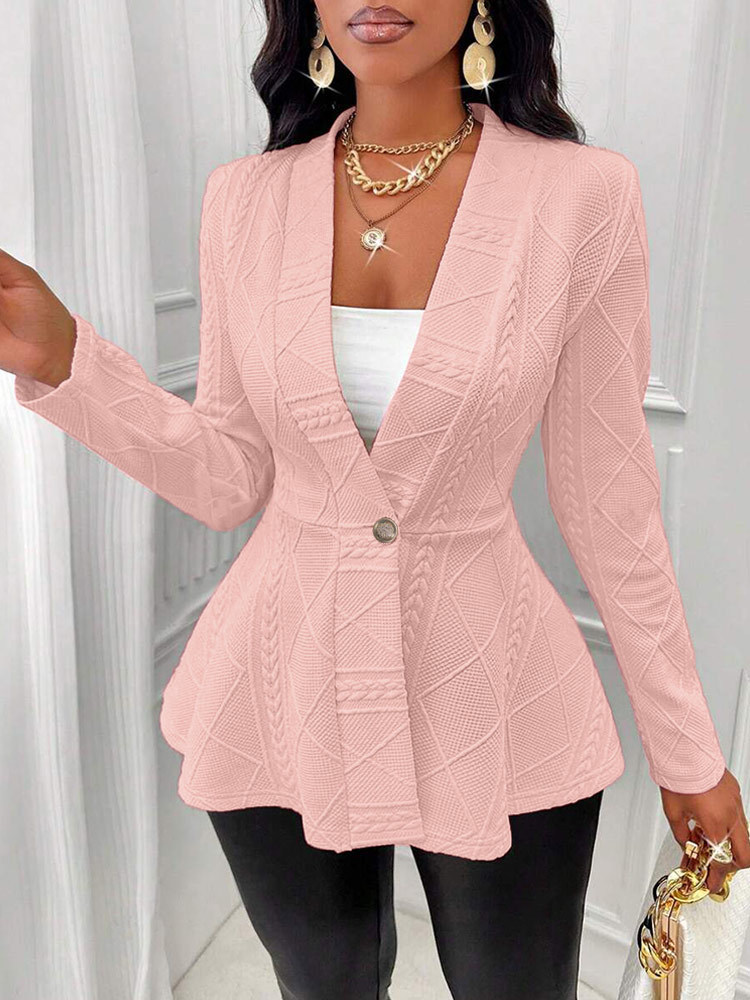 2026 European and American Wom - Jackets ulasan dan harga