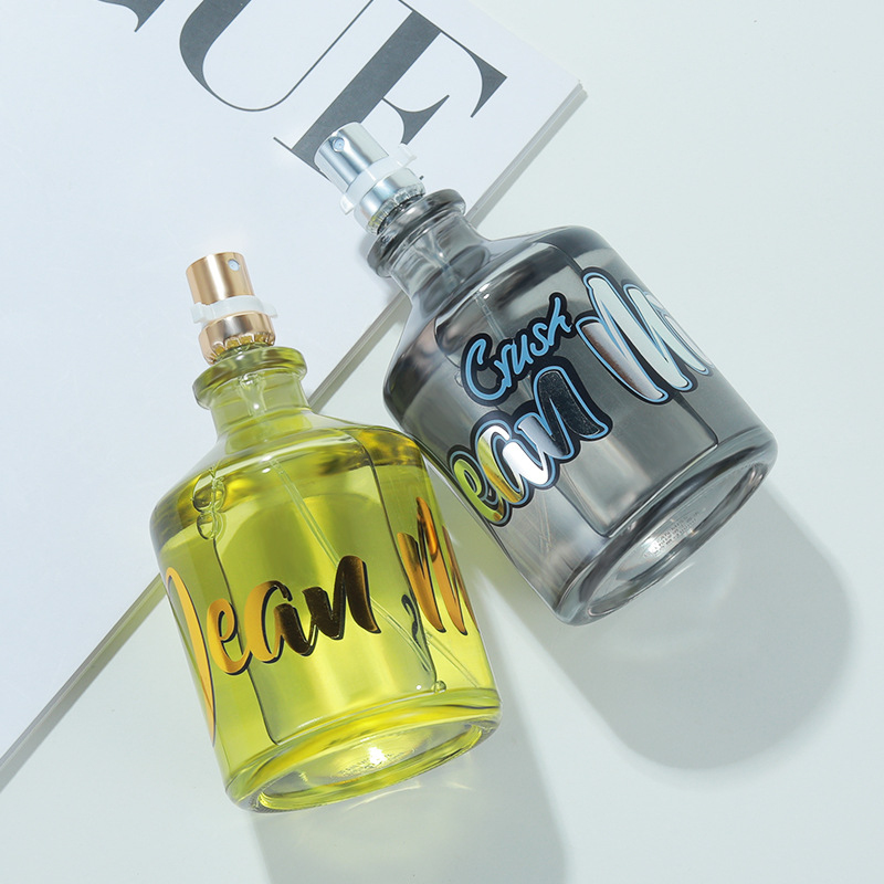 100ml Men's Fresh Woody Perfum - Jeans ulasan dan harga