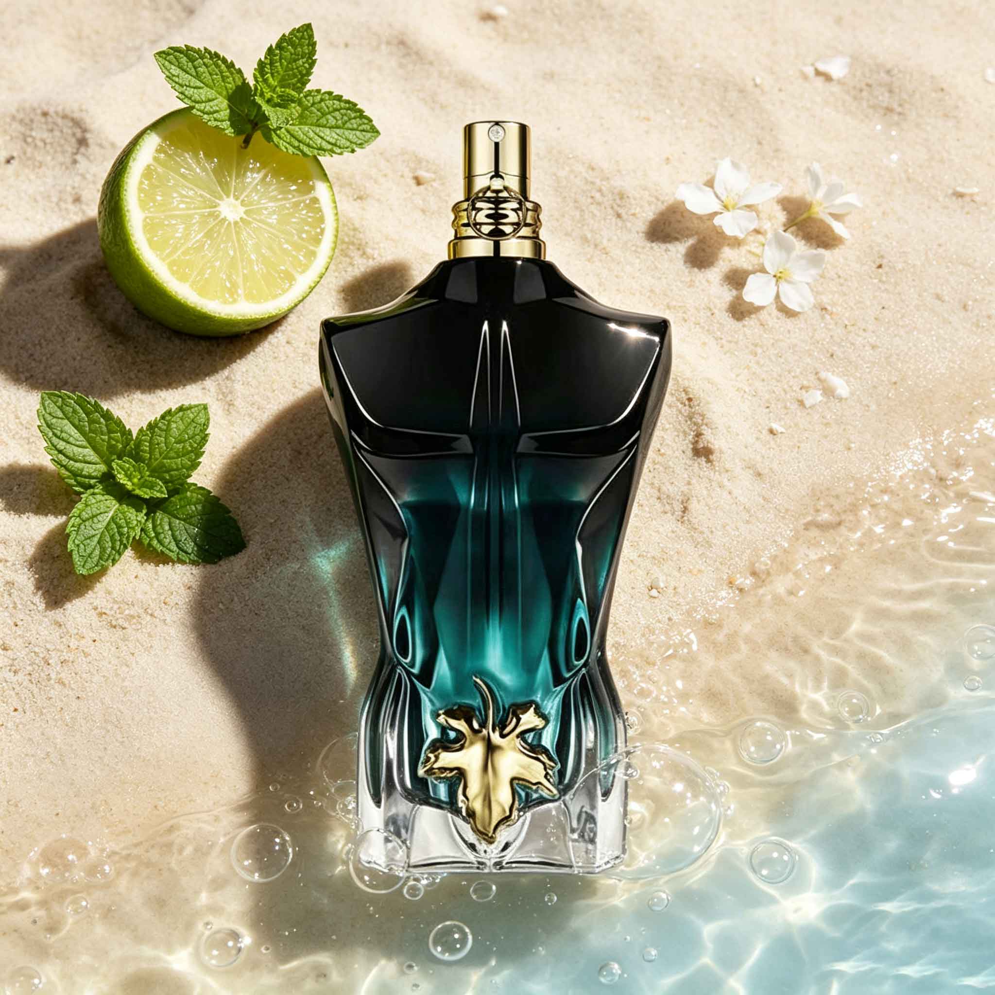 Jean Paul Le Beau EDP Men Perf - Jeans ulasan dan harga
