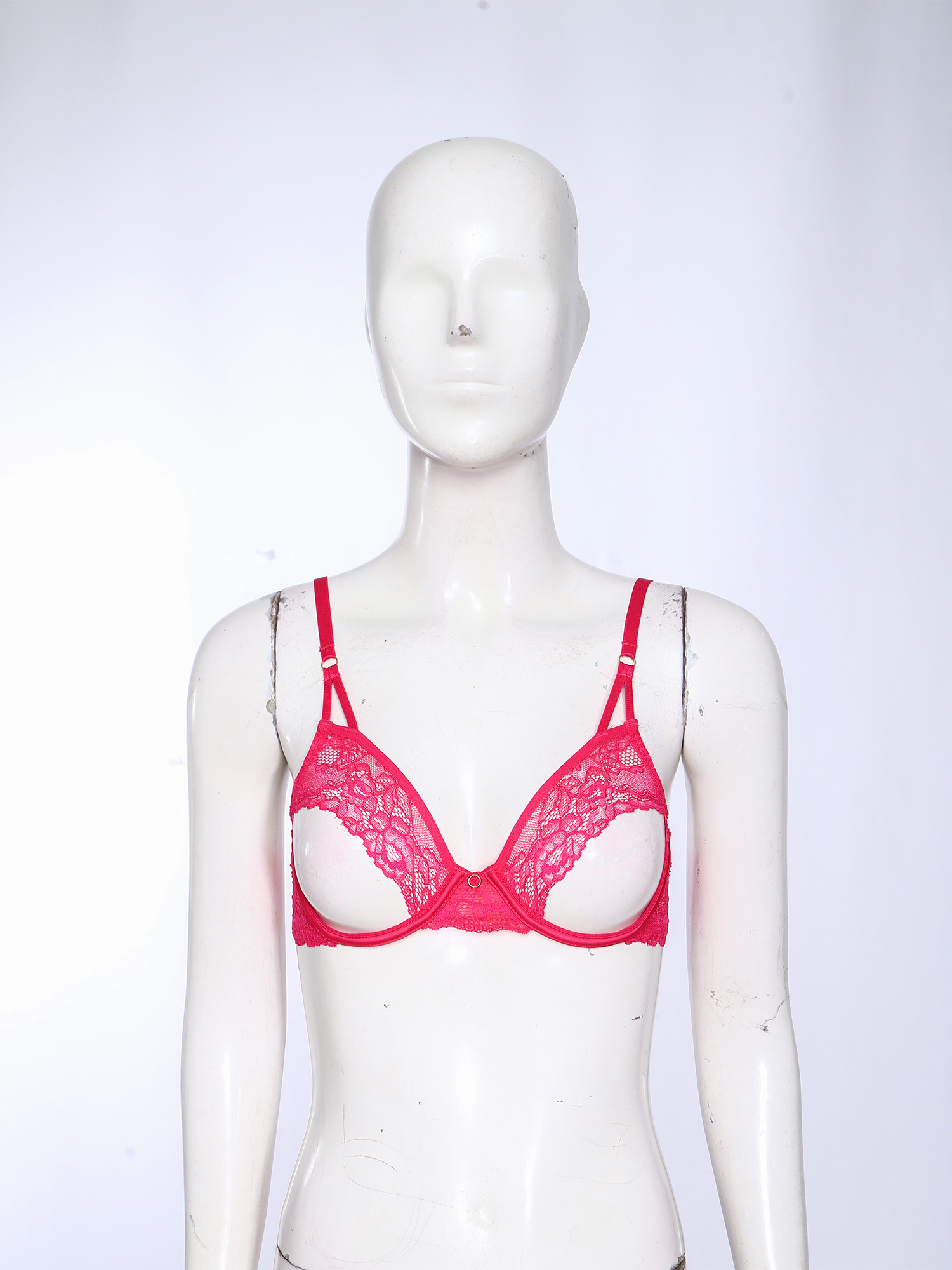 Women Sexy Hollow Out Bra Soft - Underwear ulasan dan harga