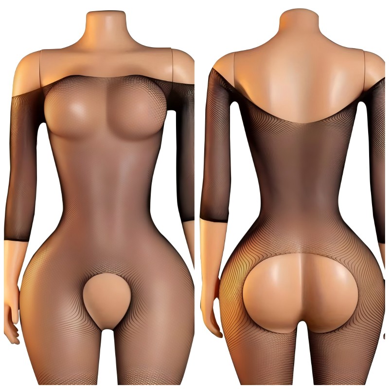 Sexy Crotchless Tights Women H - Underwear ulasan dan harga