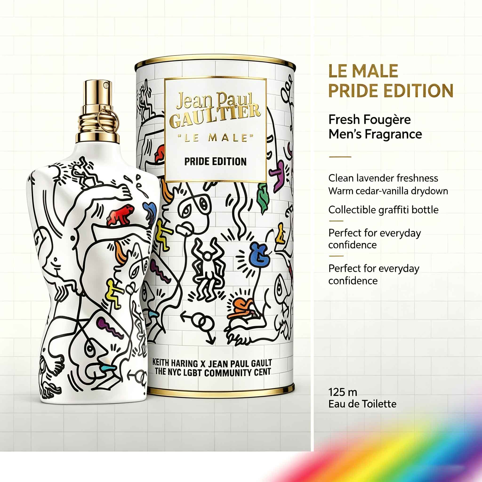 Jean Paul Gaultier Le Male Pri - Jeans ulasan dan harga