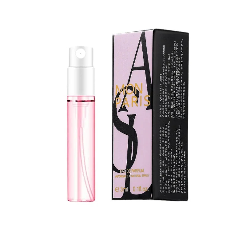 Portable 3ML Premium Perfume L - Jeans ulasan dan harga