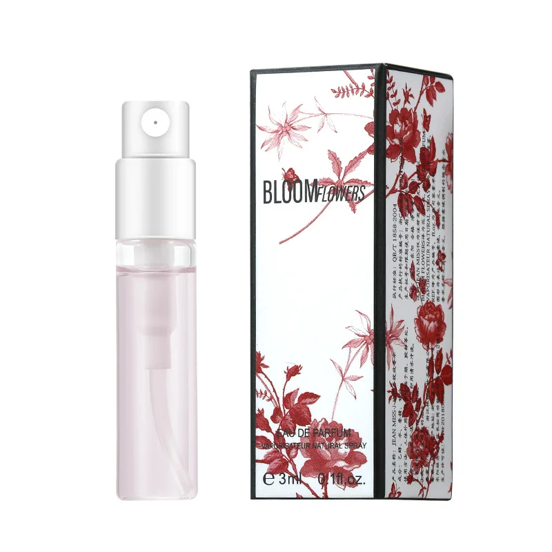 Portable 3ML Premium Perfume L - Jeans ulasan dan harga