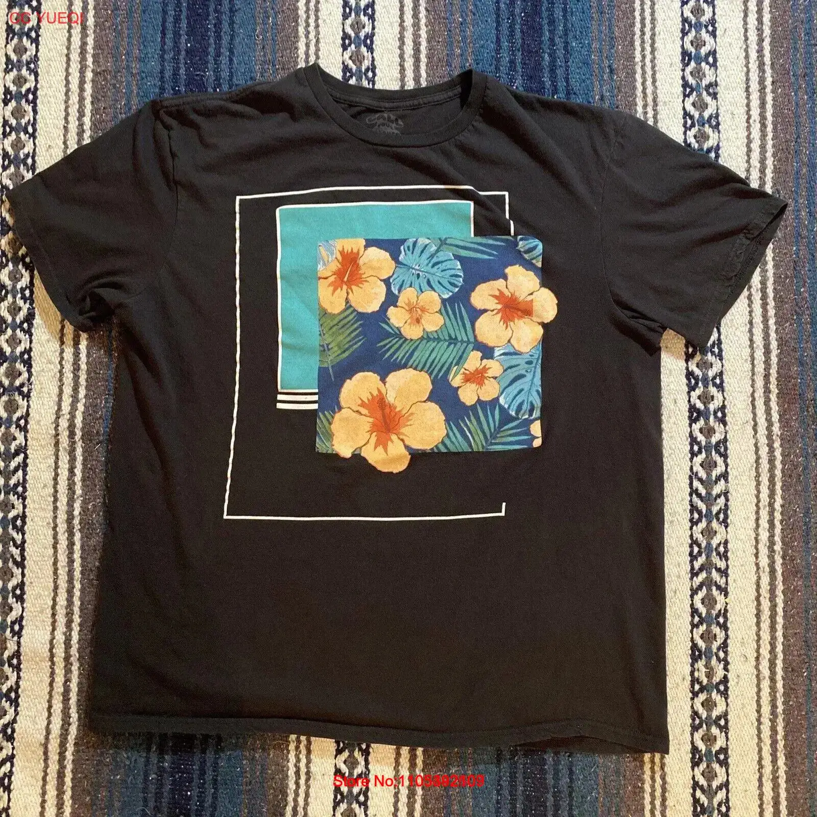 Call Your Mother Floral Hawaii - Vintage Hawaiian Floral Shirt ulasan dan harga