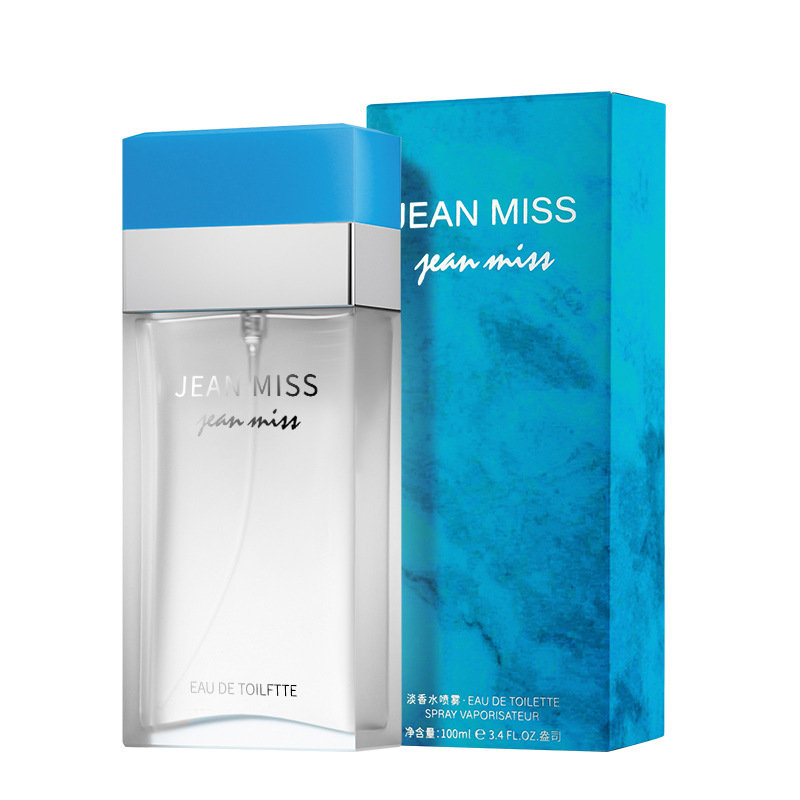 JEAN MISS Brand Perfume For Wo - Jeans ulasan dan harga