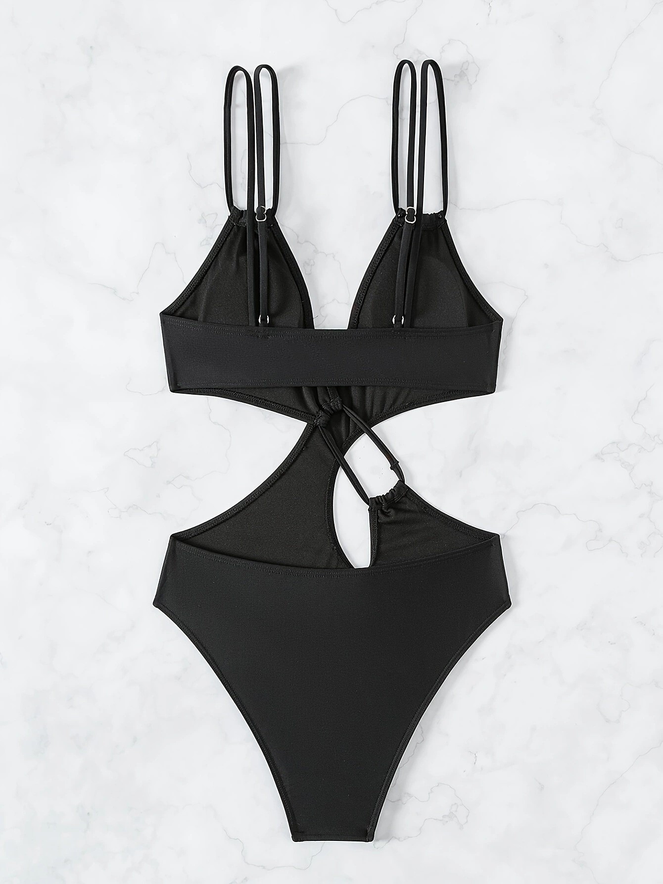Woman Tankini Bathing Suit Bla - Suits ulasan dan harga