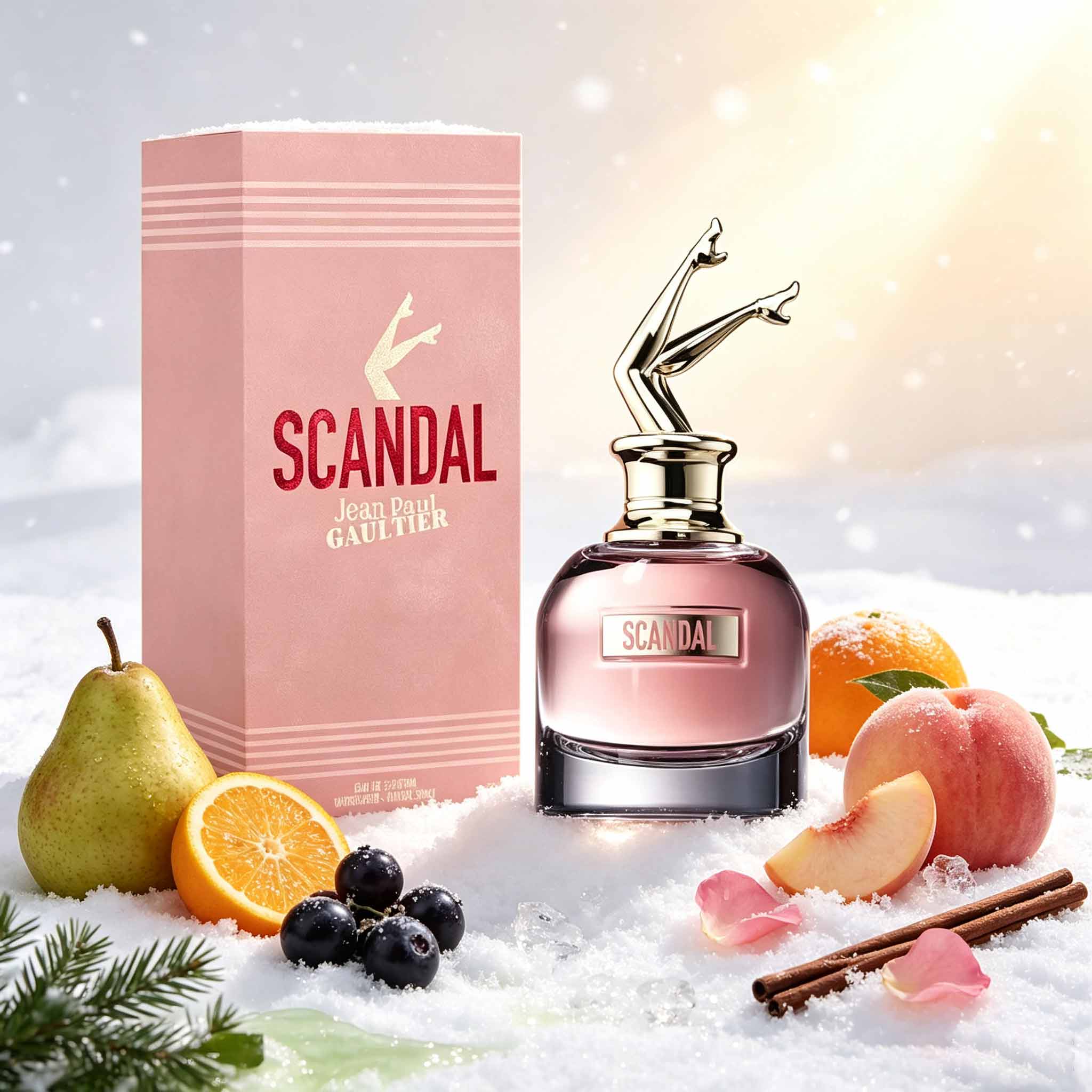 Jean Paul Gaultier Scandal Per - Jeans ulasan dan harga
