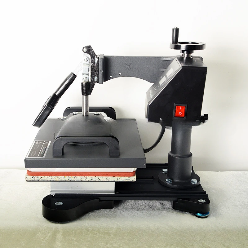 Heat transfer machine 230 stan - Shirts ulasan dan harga