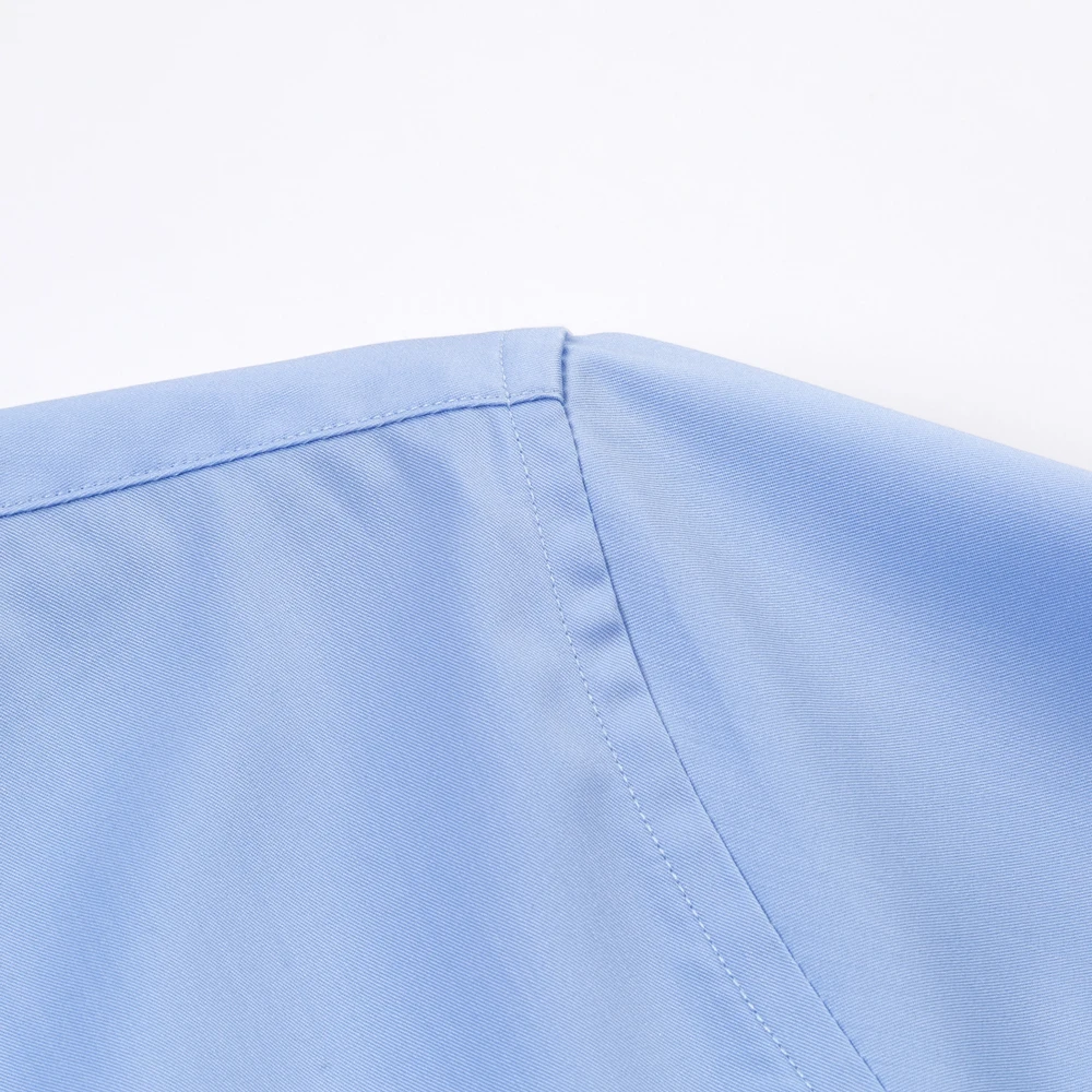 Men's Business Casual Dress Sh - Breathable Bamboo Fiber Shirt Non Iron ulasan dan harga