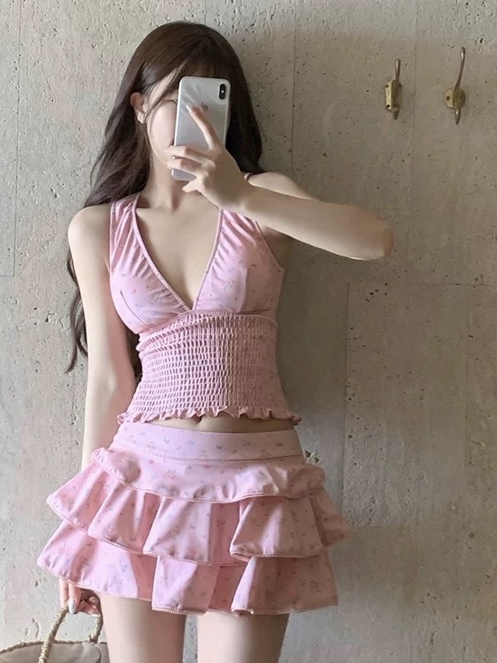 Summer Women's Clothing Slimmi - Suits ulasan dan harga
