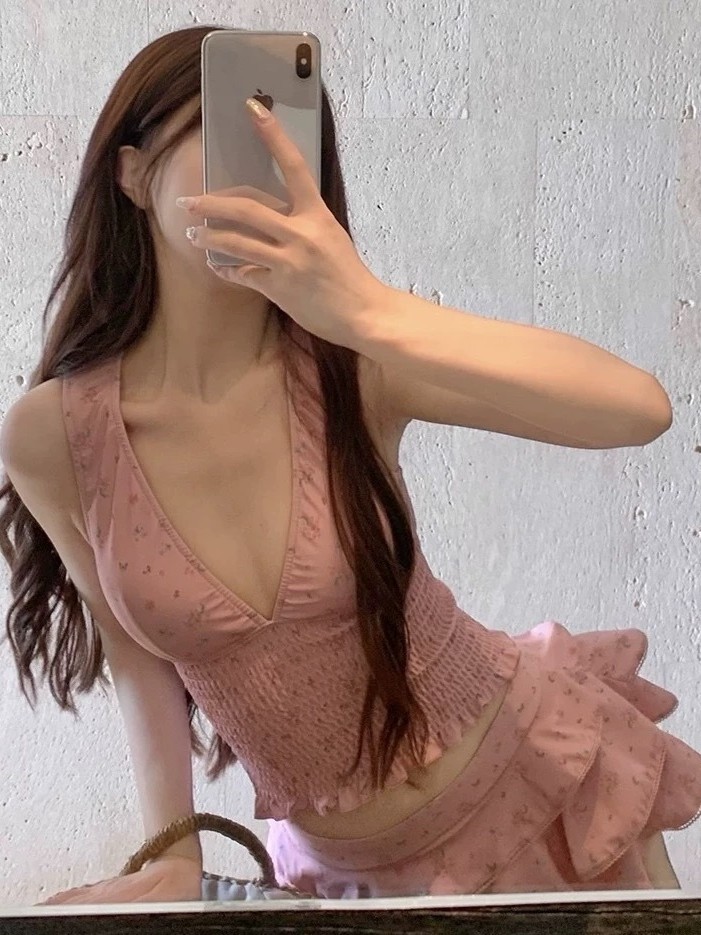 Summer Women's Clothing Slimmi - Suits ulasan dan harga
