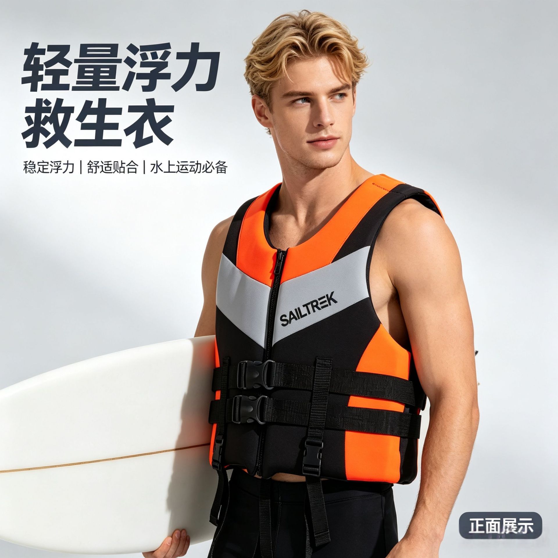 Super buoyancy jacket life jac - Jackets ulasan dan harga