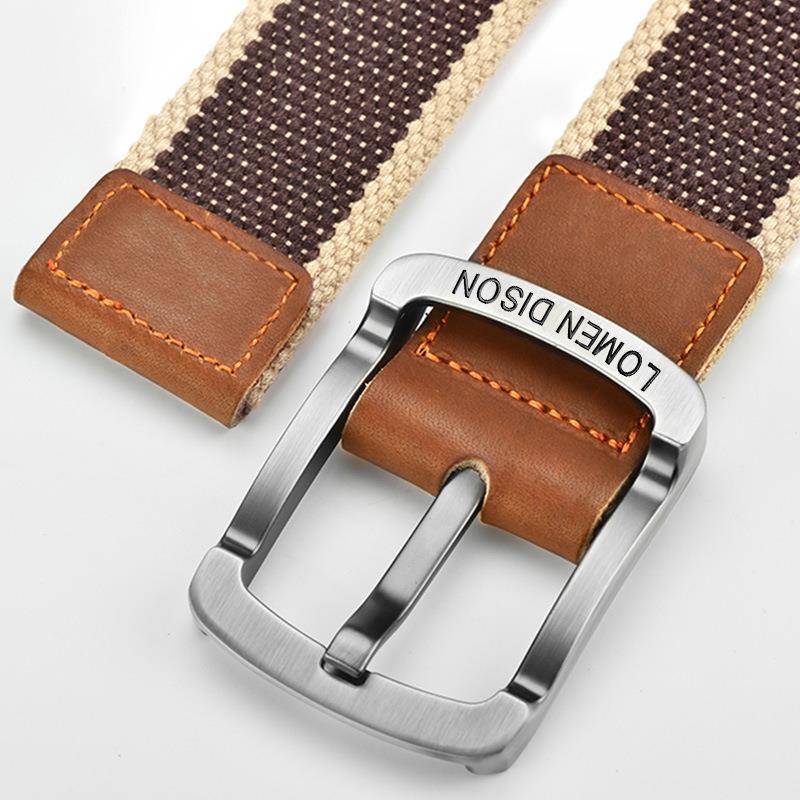 Thickened Nylon Belt Youth Can - Jeans ulasan dan harga