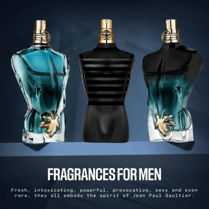 Jean Paul Gaultier Le Beau Le  - Jeans ulasan dan harga