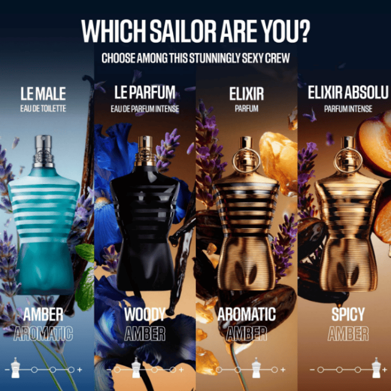 Jean Paul Gaultier Le Beau Le  - Jeans ulasan dan harga