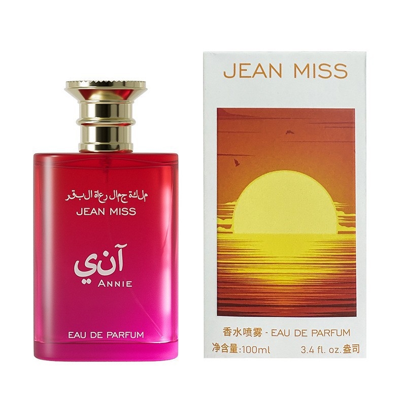 100ml Middle Eastern Style Eau - Jeans ulasan dan harga