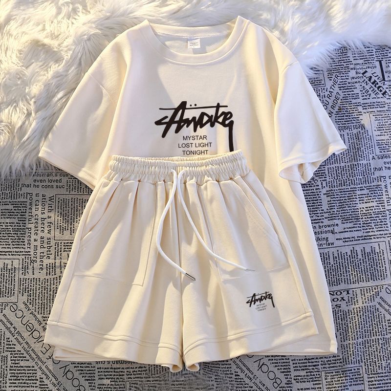 New Women's Plus-size Set Adul - Shorts ulasan dan harga